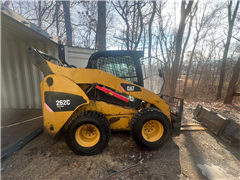 2011 Caterpillar Skid Loader 