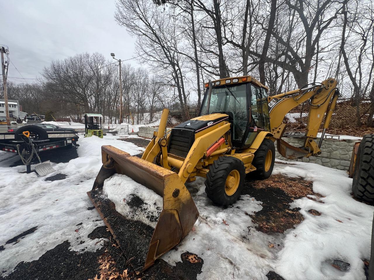 Caterpillar 420  2005