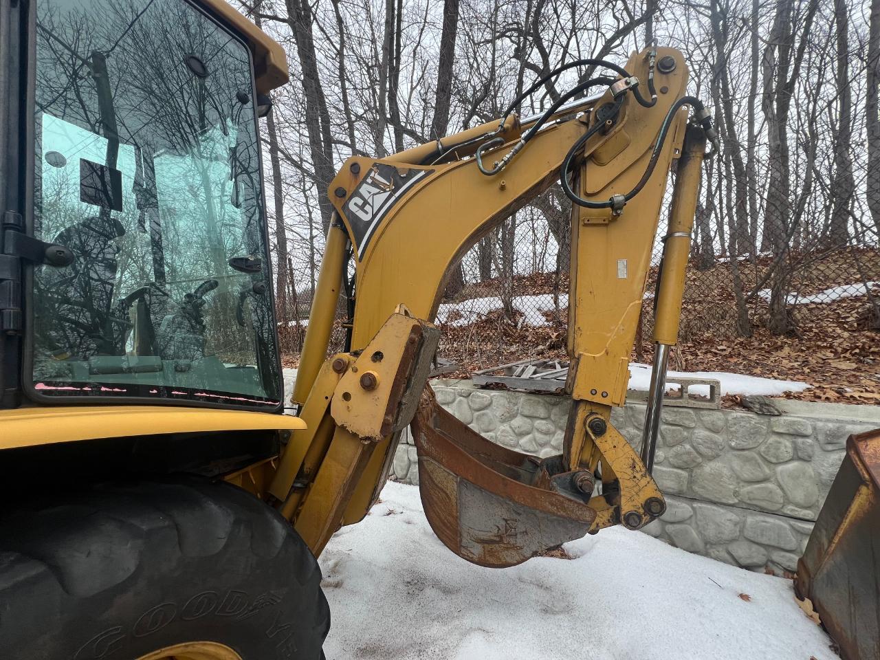 Caterpillar 420  2005