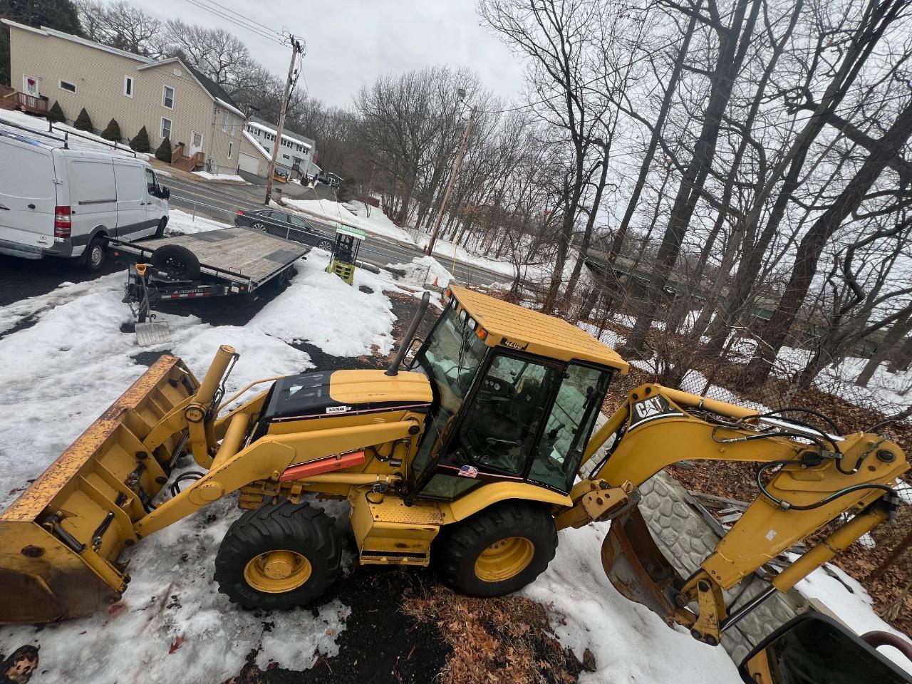 Caterpillar 420  2005