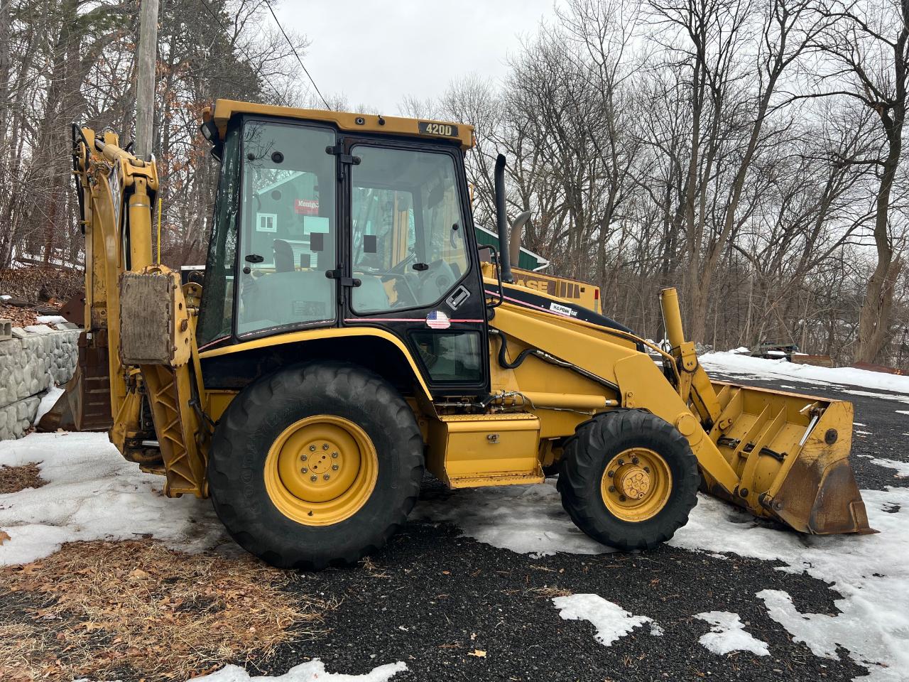 Caterpillar 420  2005