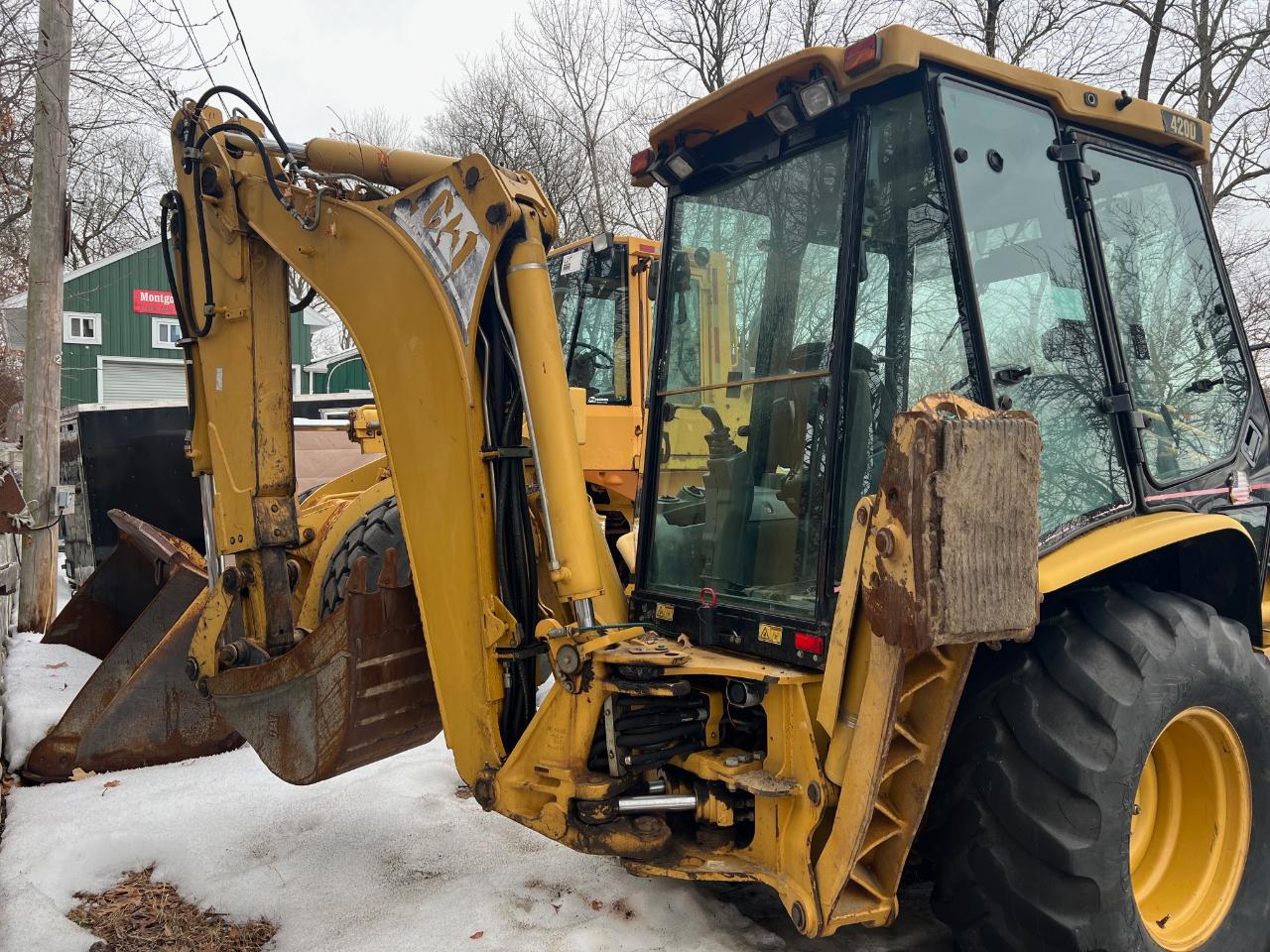 Caterpillar 420  2005