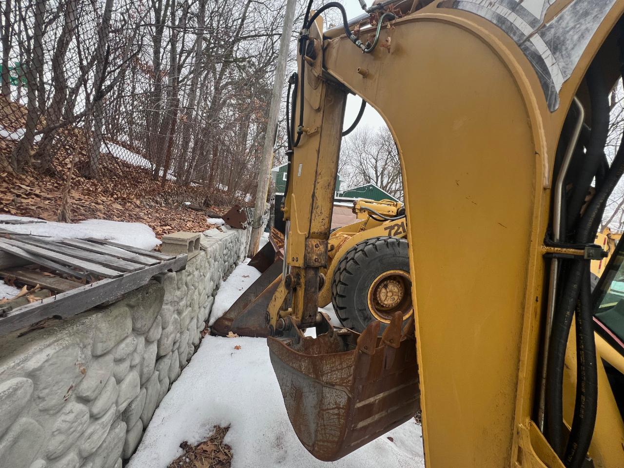 Caterpillar 420  2005