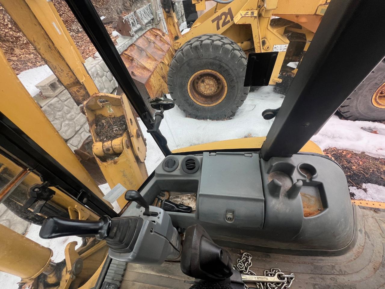 Caterpillar 420  2005