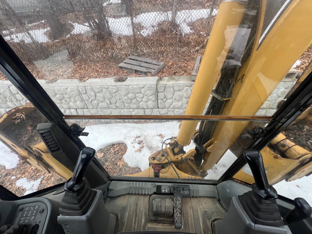 Caterpillar 420  2005