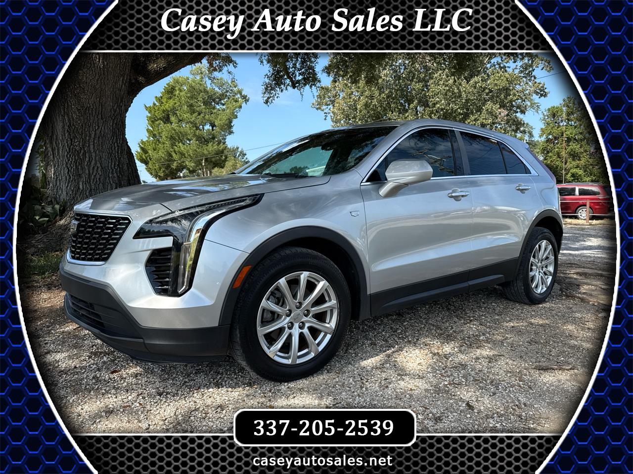 2019 Cadillac XT4