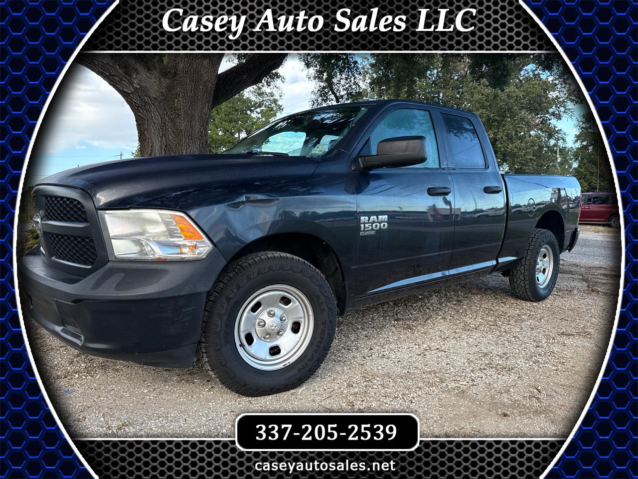 2019 RAM Ram 1500 Classic Tradesman