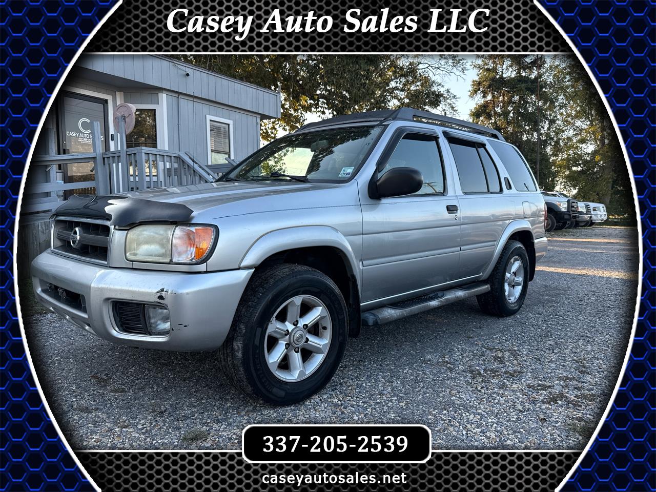 2003 Nissan Pathfinder SE