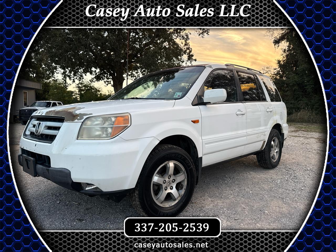 2008 Honda Pilot EX's photo