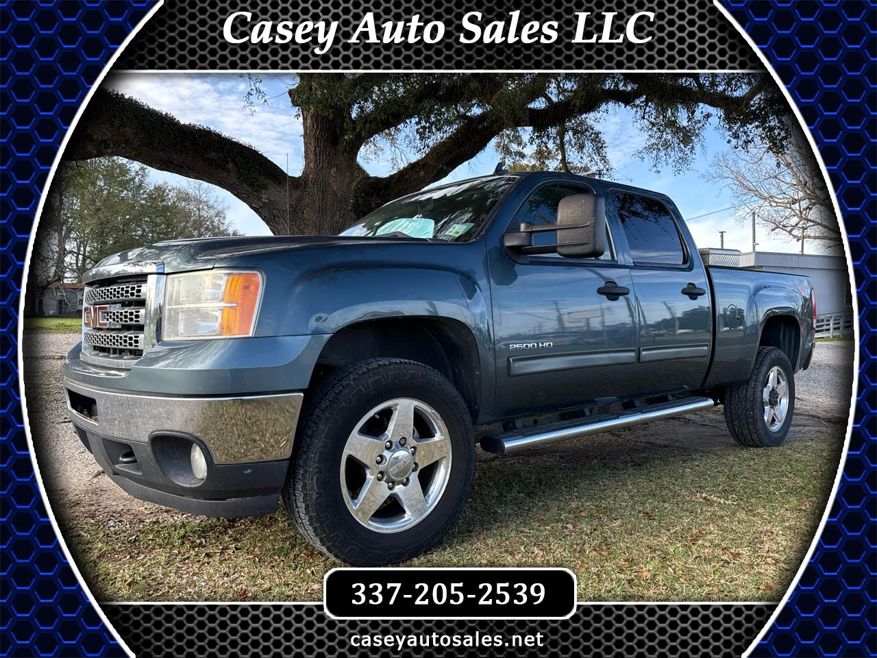 2013 GMC Sierra SLE's photo