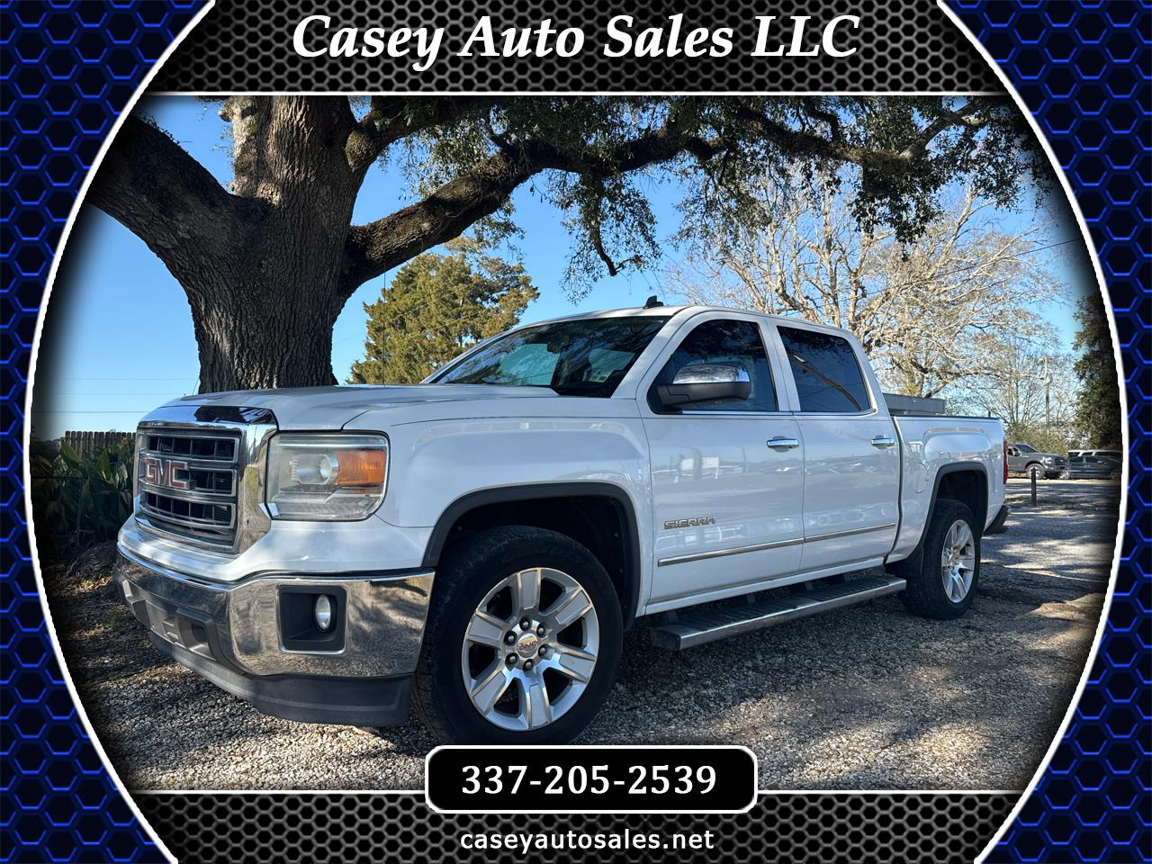2014 GMC Sierra 1500