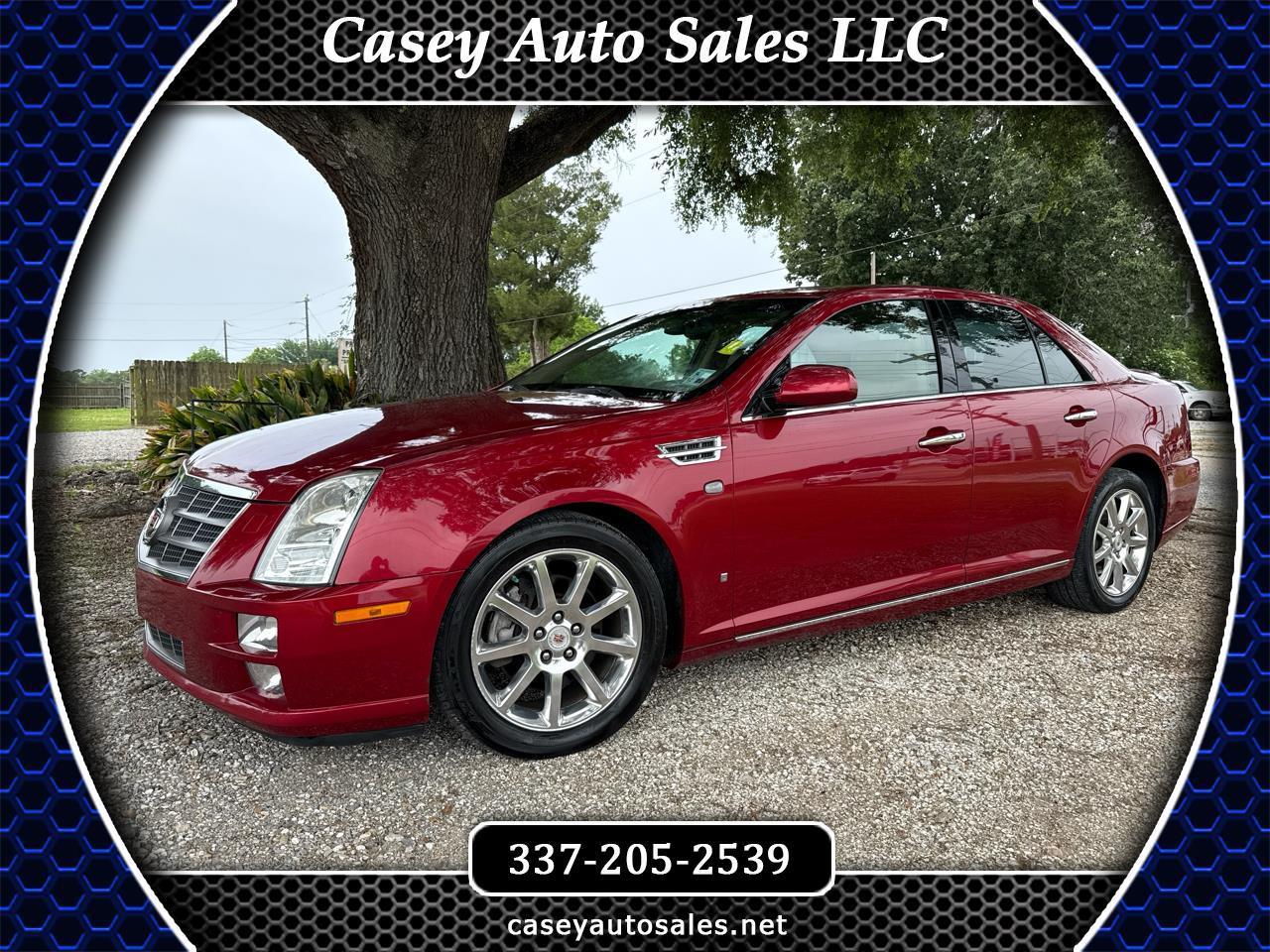 2008 Cadillac STS V6's photo