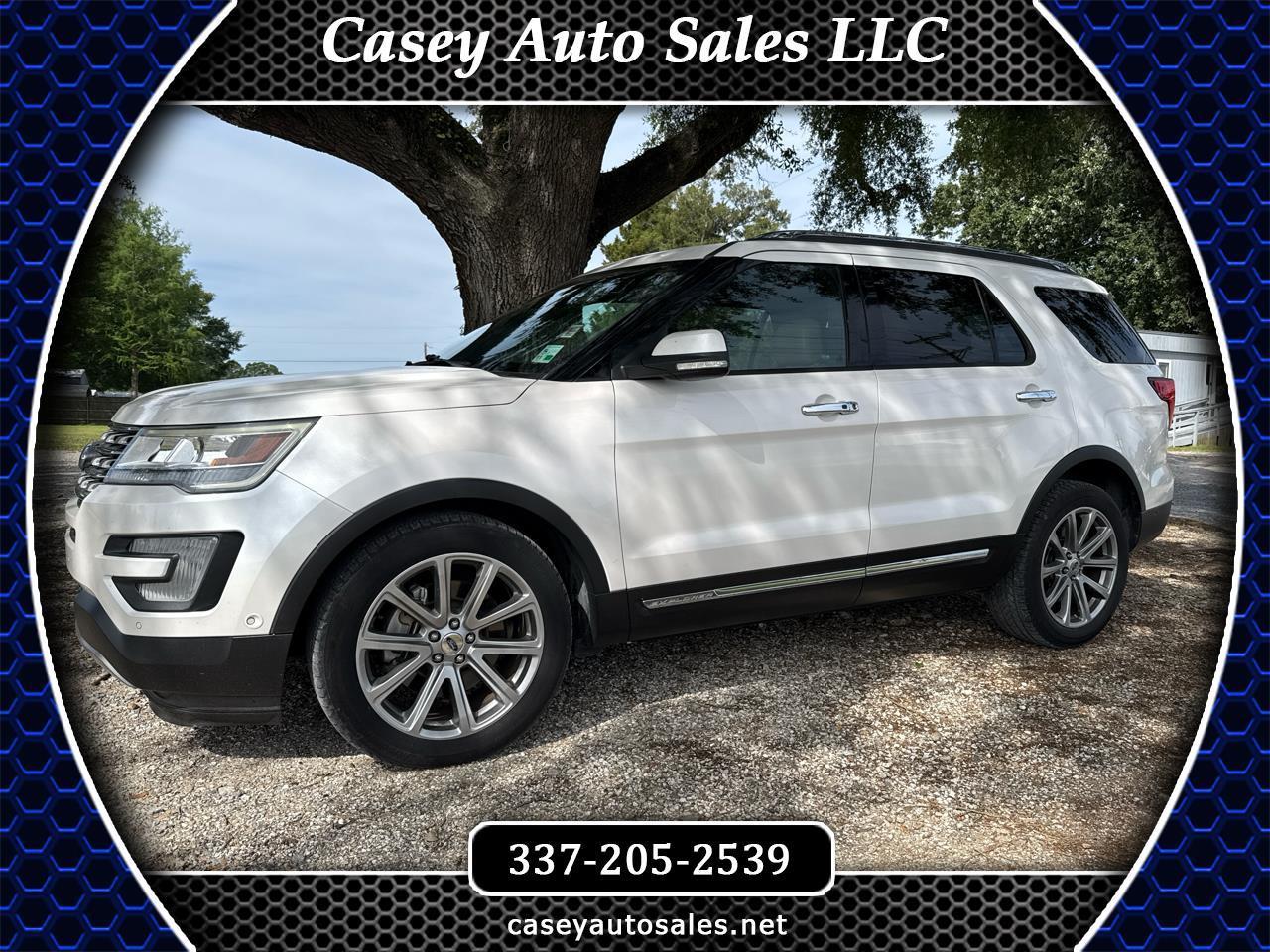 2017 Ford Explorer Limited FWD's photo