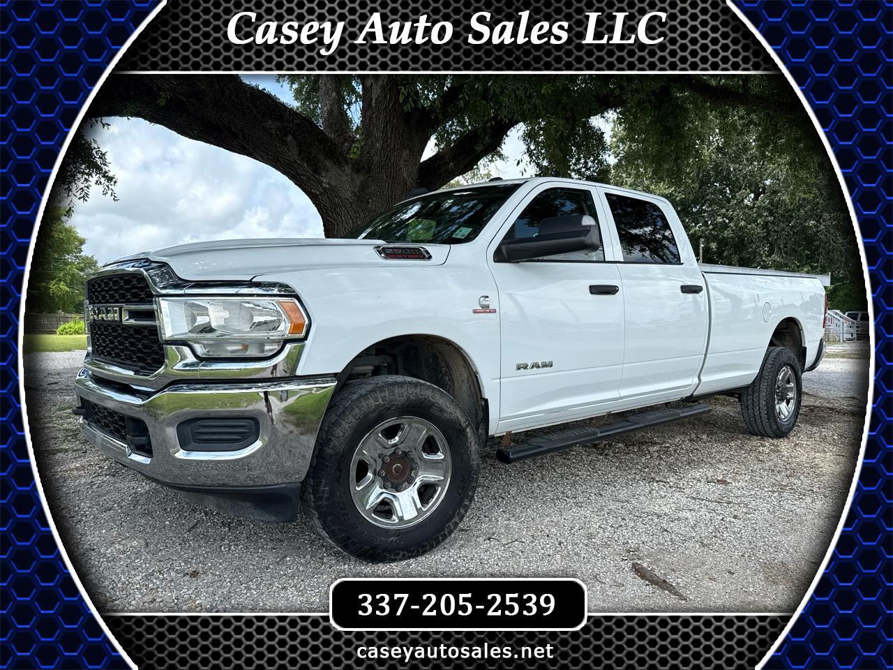 2019 RAM 2500 Tradesman 4X4 Crew Cab LWB's photo