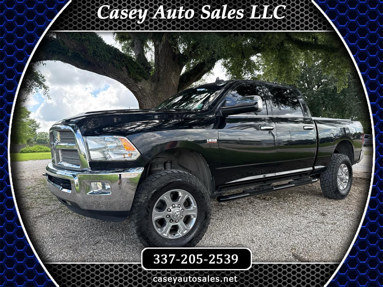 2018 RAM 2500 Lone Star 4X4 Crew Cab SWB's photo