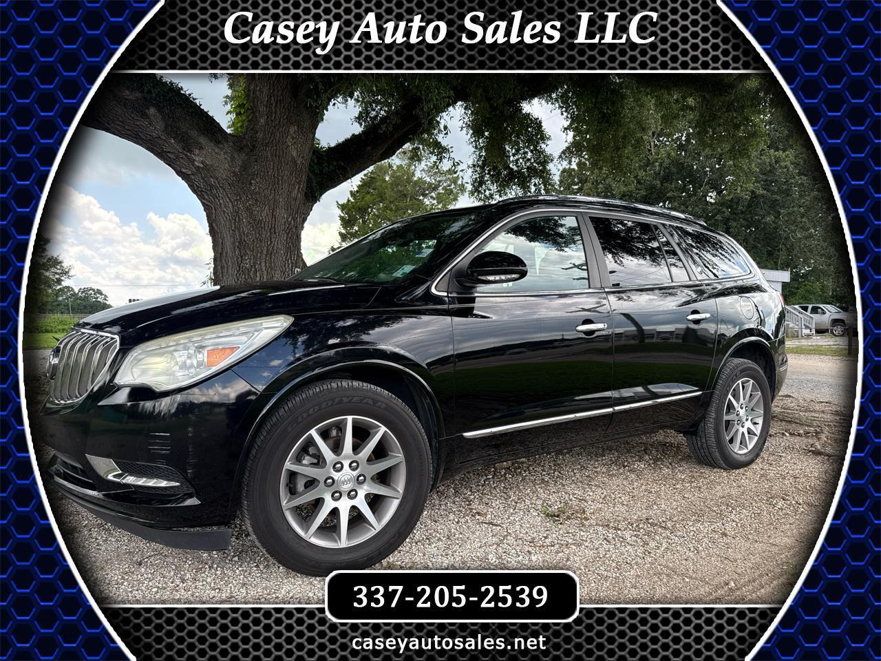 2016 Buick Enclave Leather's photo
