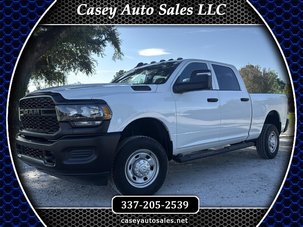 2023 RAM 2500 Pickup