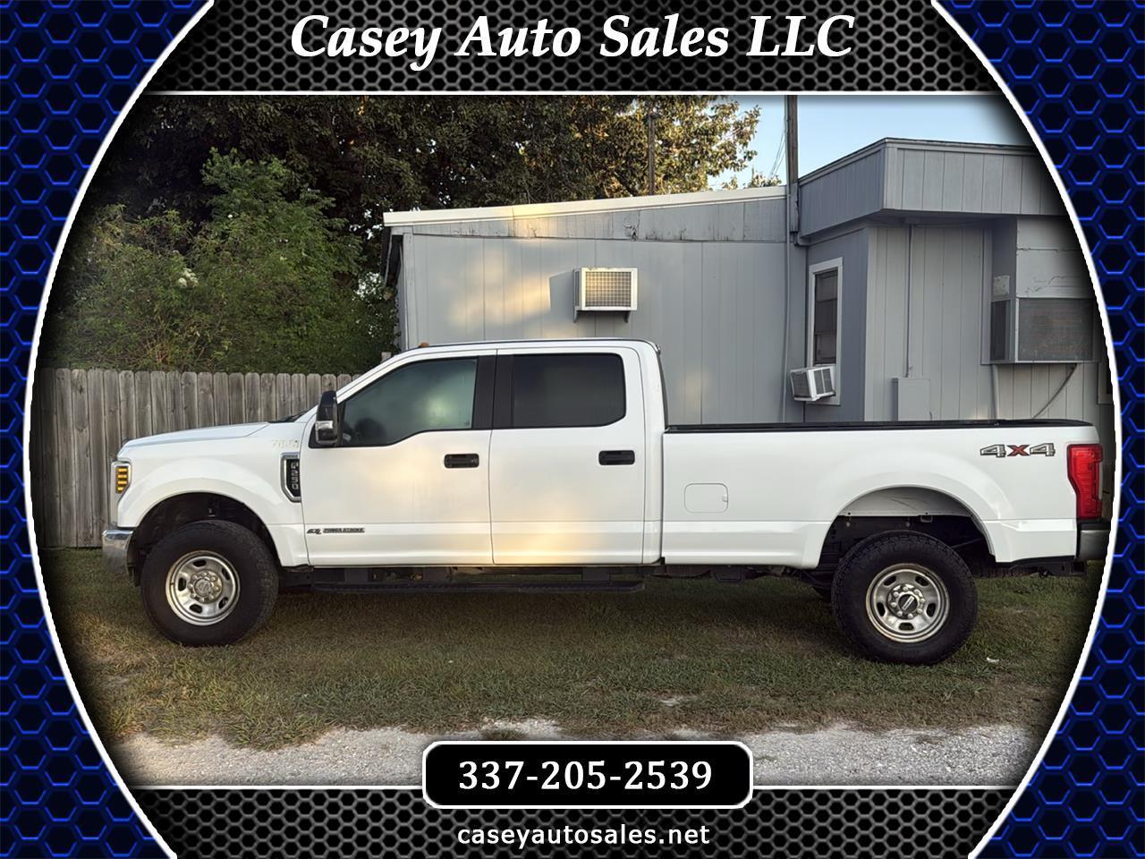 2019 Ford F-250 Super Duty