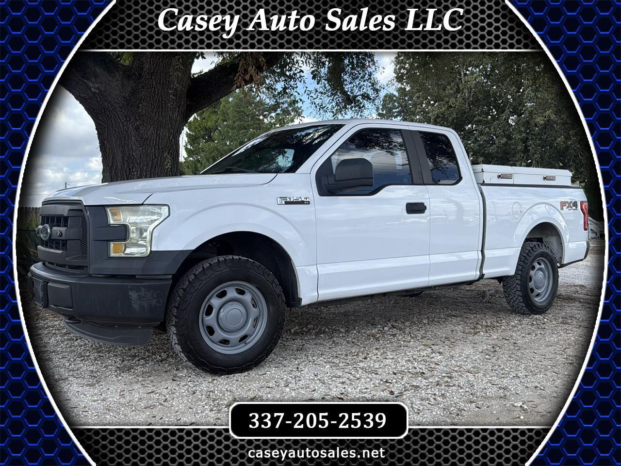 2016 Ford F-150