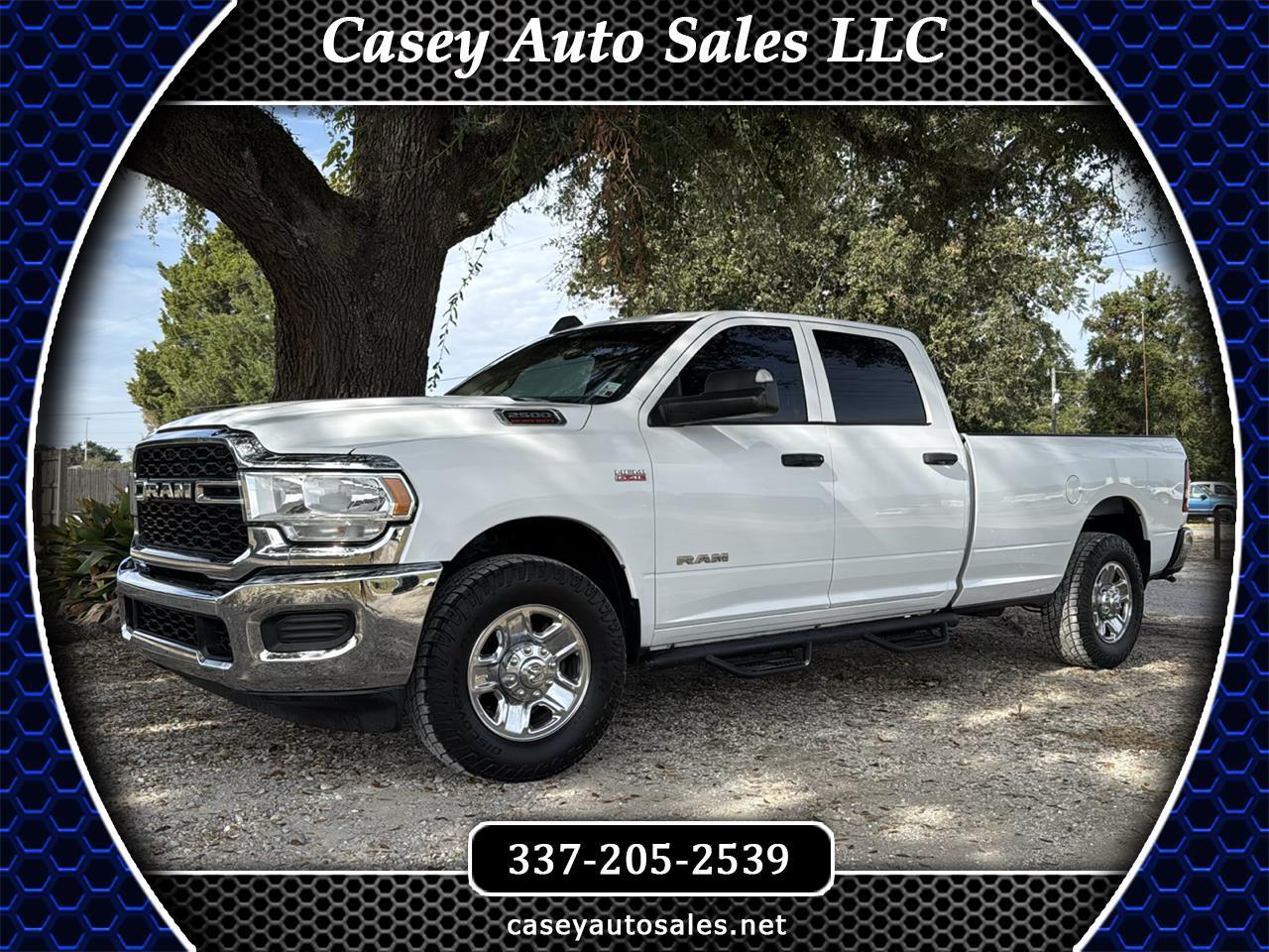 2020 RAM 2500 Tradesman Crew Cab LWB 2WD