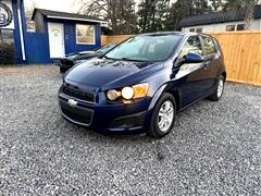 2013 Chevrolet Sonic 