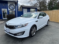 2013 Kia Optima 