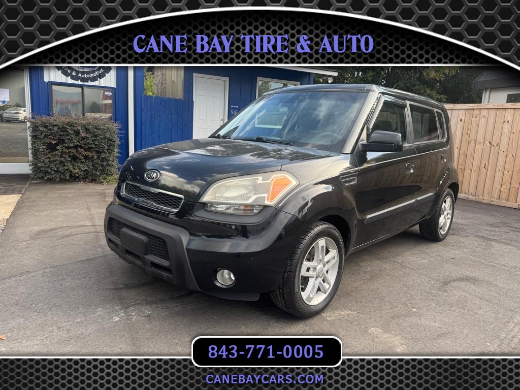 2010 Kia Soul Exclaim