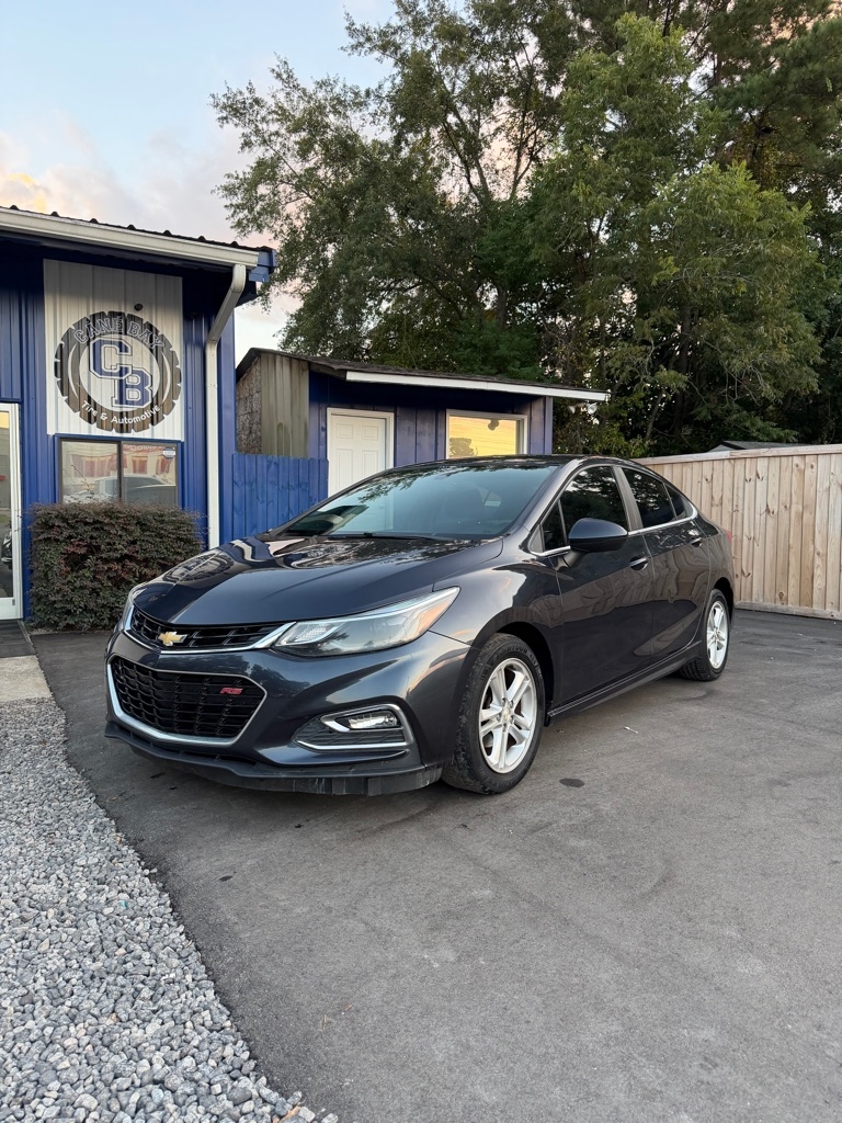 2016 Chevrolet Cruze