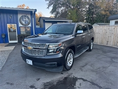 2018 Chevrolet Suburban 