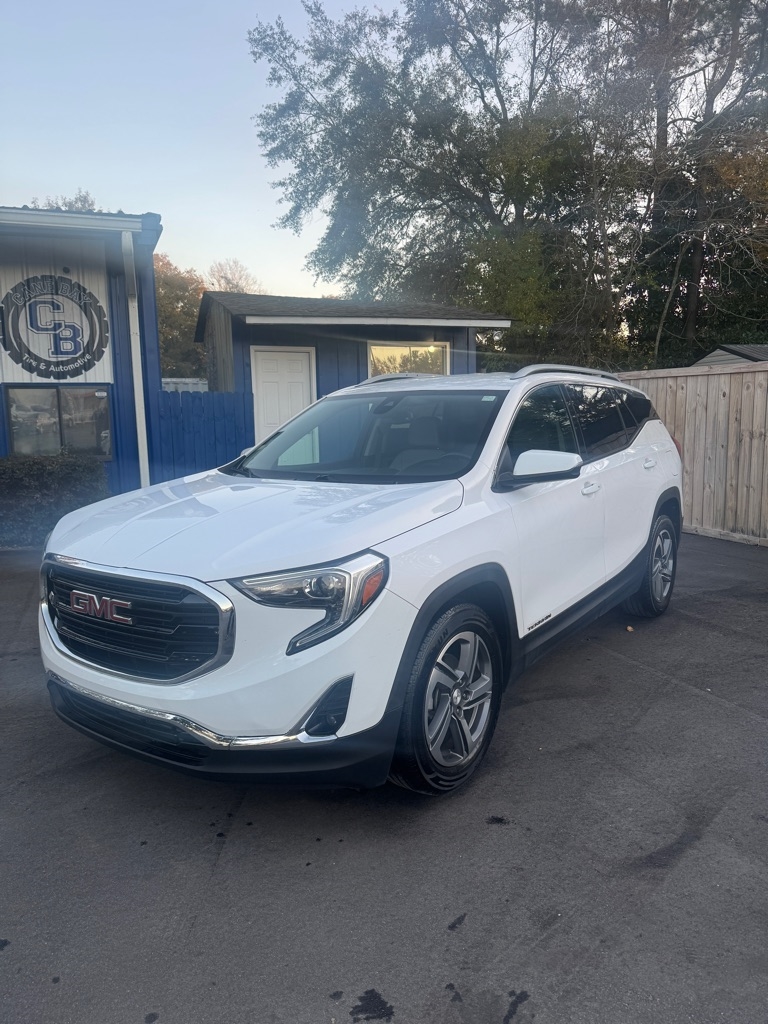 2021 GMC Terrain SLT