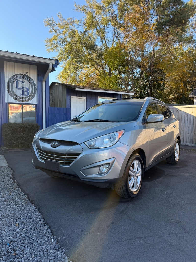 2013 Hyundai Tucson GLS