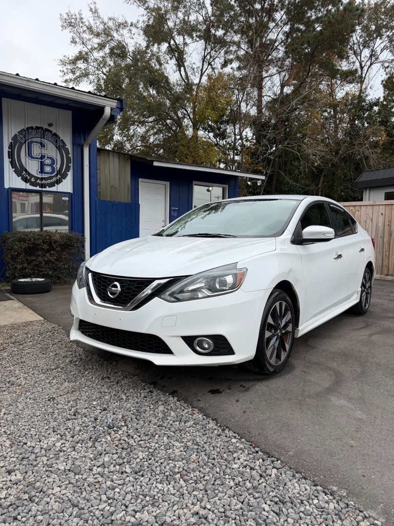 2016 Nissan Sentra SR