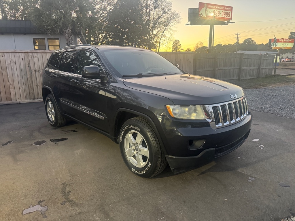 Jeep Grand Cherokee  2011
