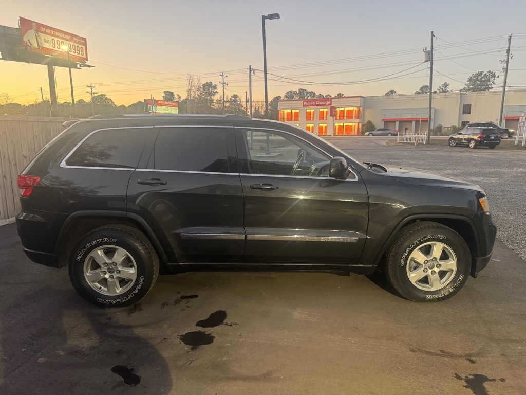 Jeep Grand Cherokee  2011