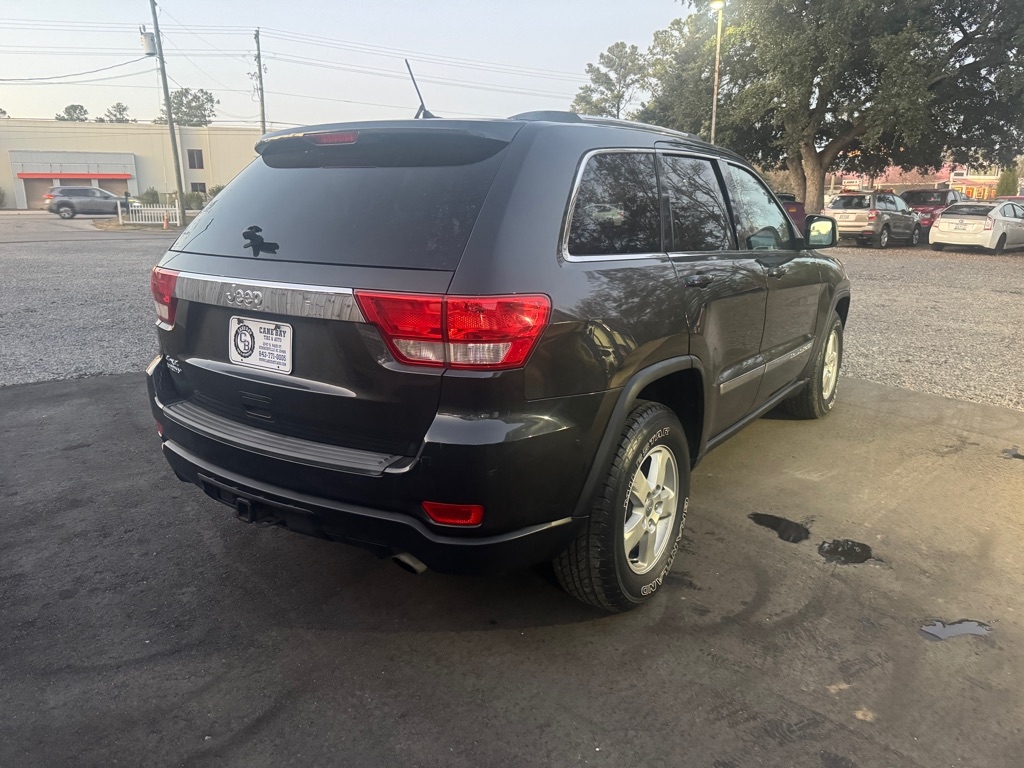 Jeep Grand Cherokee  2011