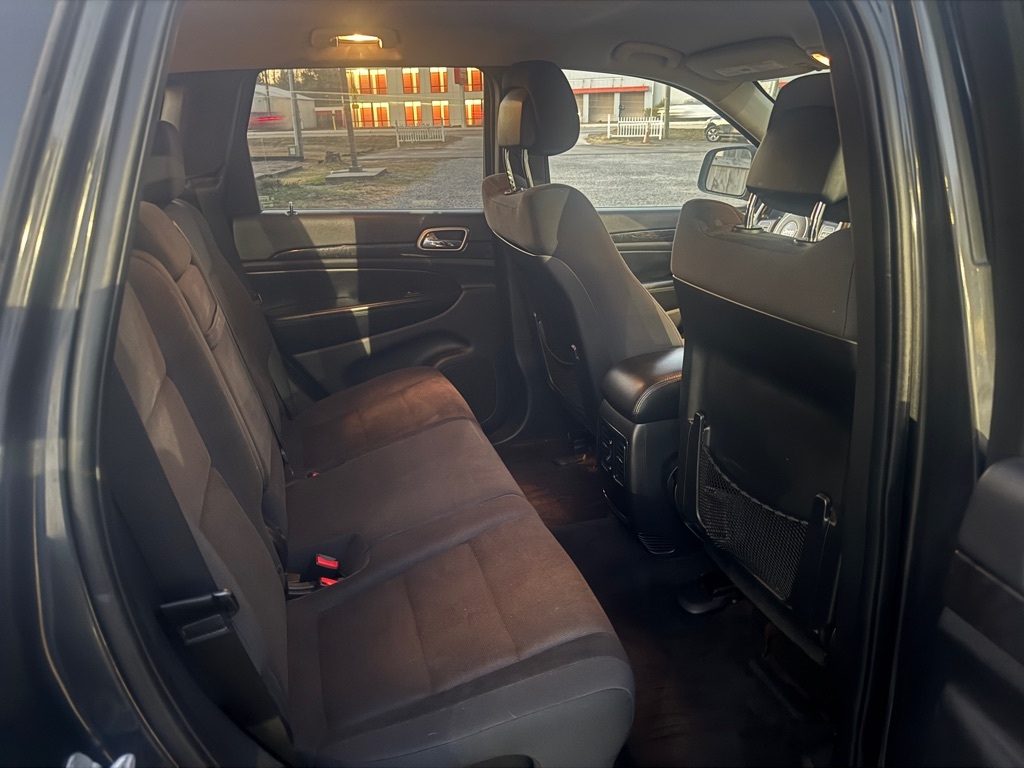 Jeep Grand Cherokee  2011