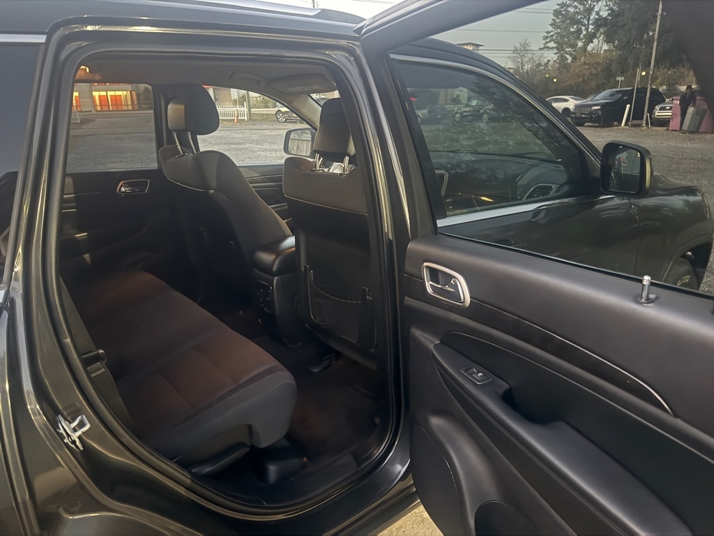 Jeep Grand Cherokee  2011