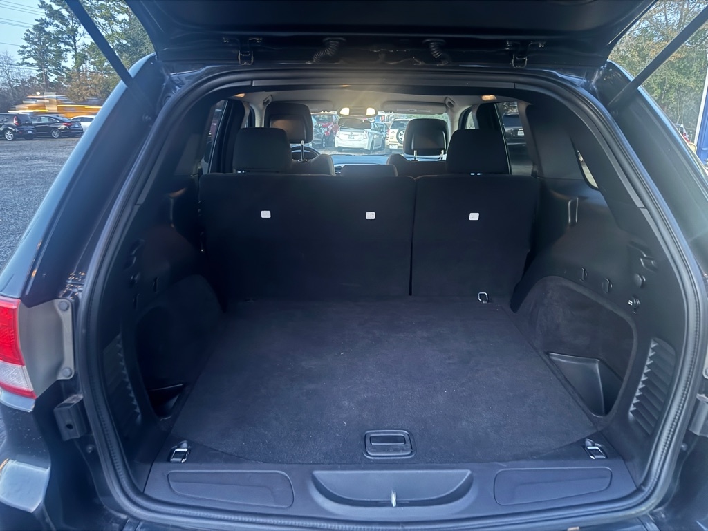 Jeep Grand Cherokee  2011