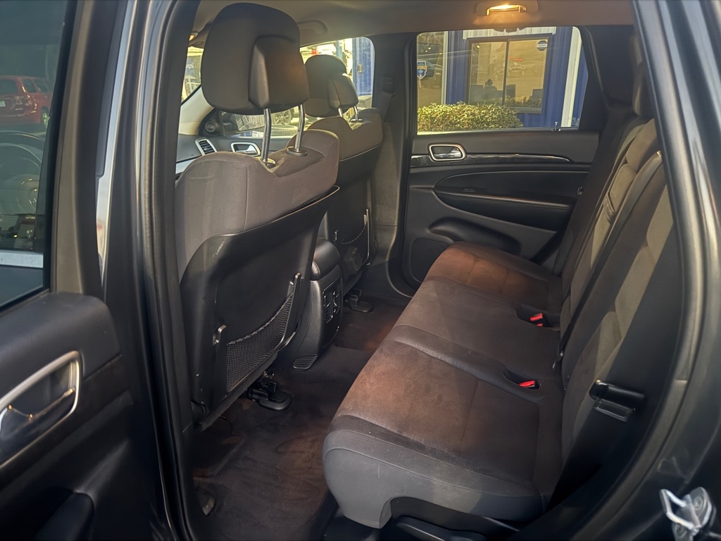 Jeep Grand Cherokee  2011