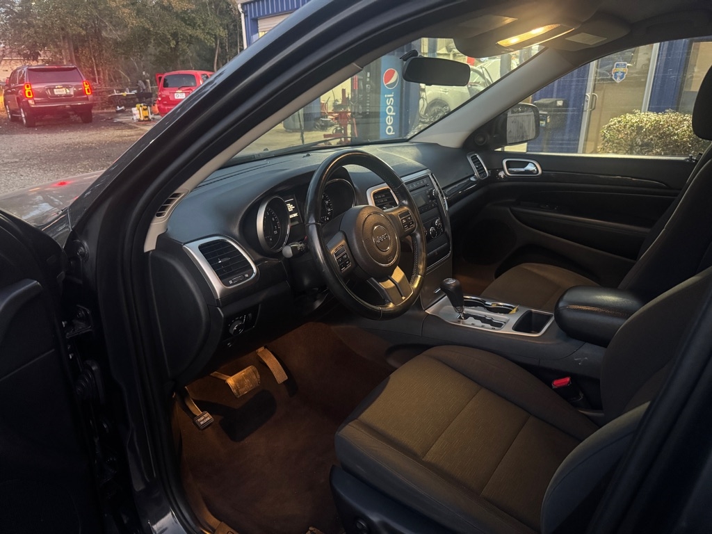 Jeep Grand Cherokee  2011