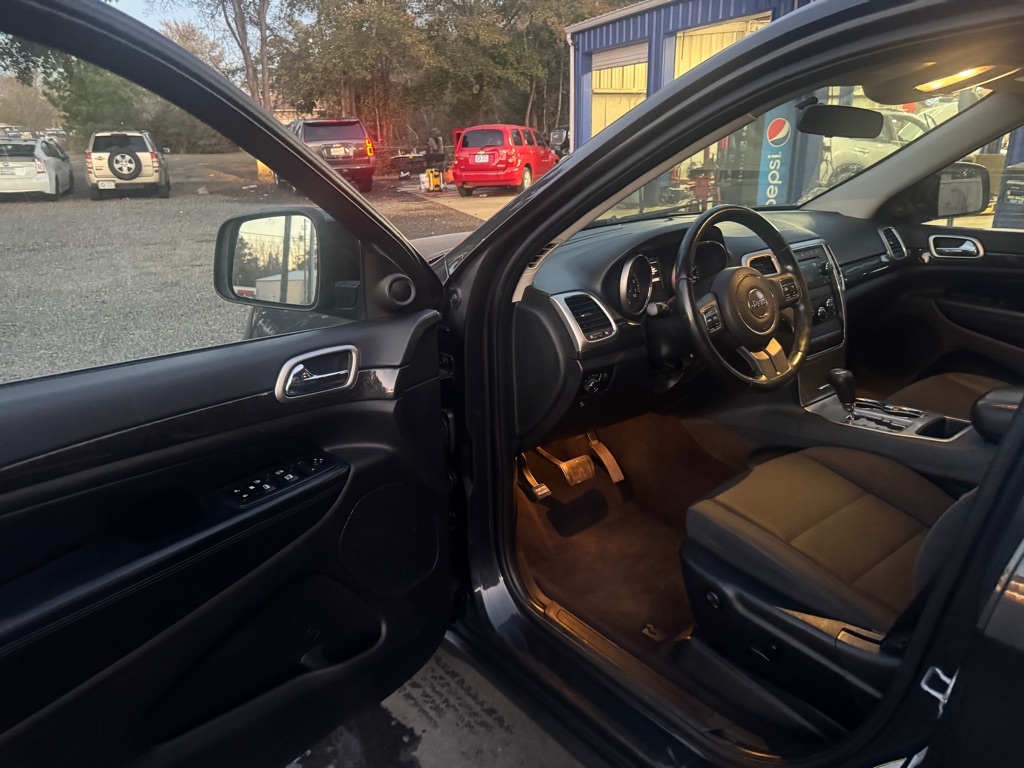 Jeep Grand Cherokee  2011