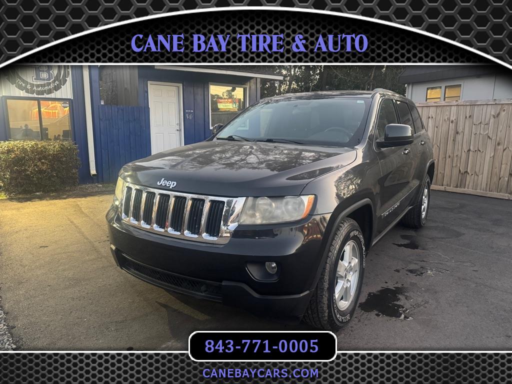 2011 Jeep Grand Cherokee Laredo's photo