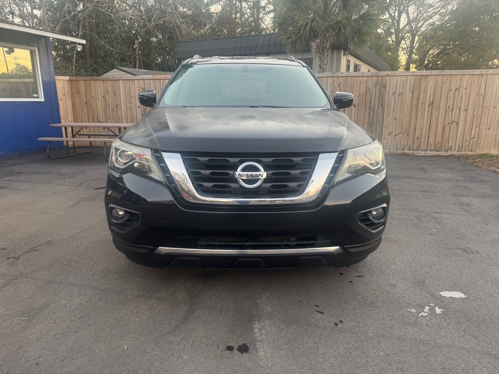 Nissan Pathfinder  2019