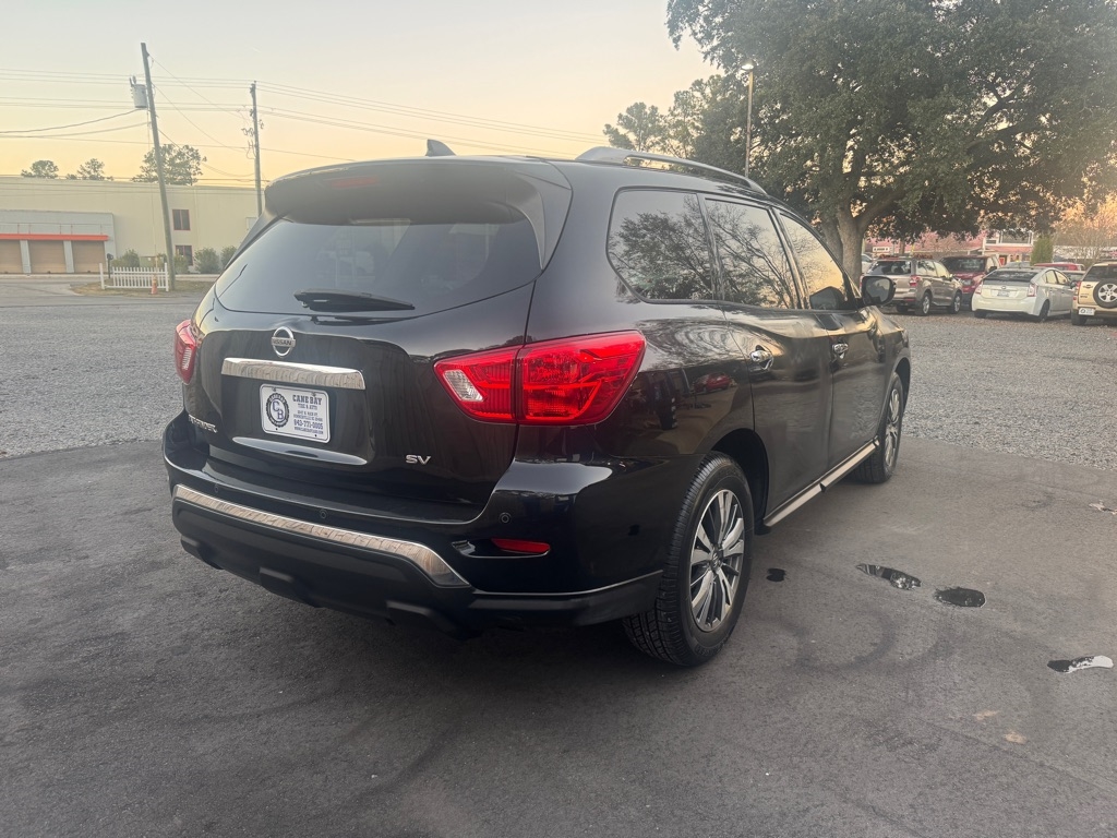 Nissan Pathfinder  2019