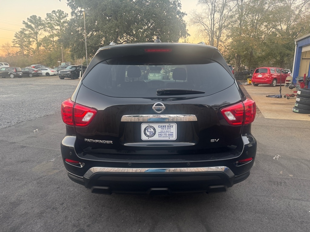 Nissan Pathfinder  2019