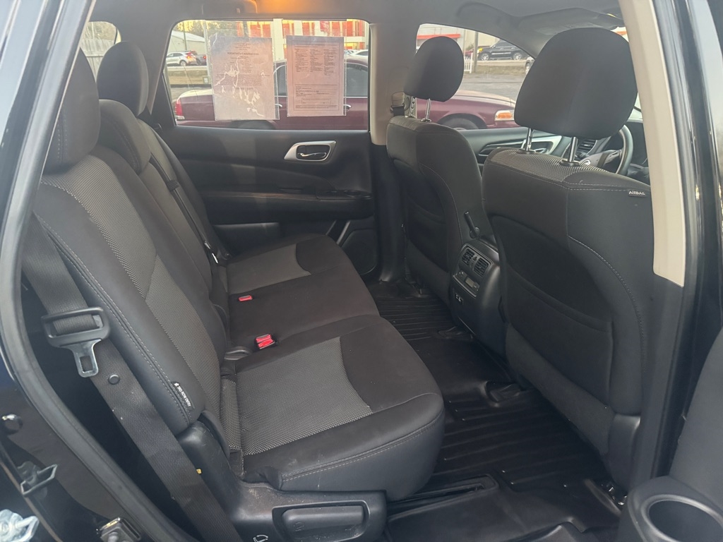 Nissan Pathfinder  2019