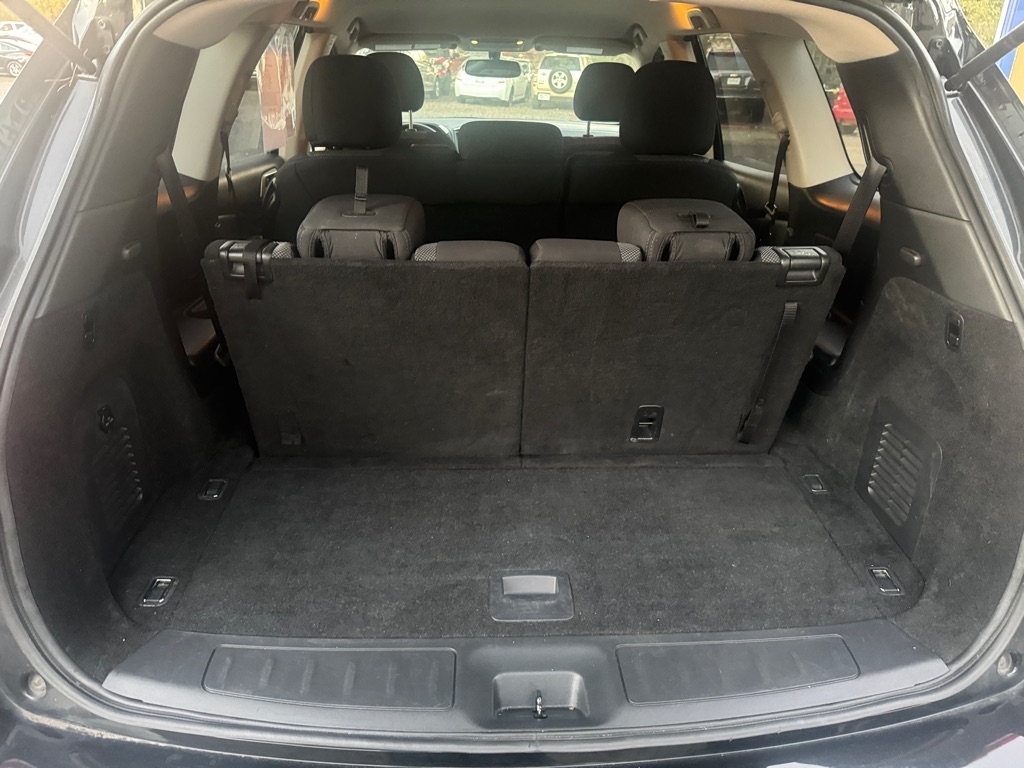 Nissan Pathfinder  2019