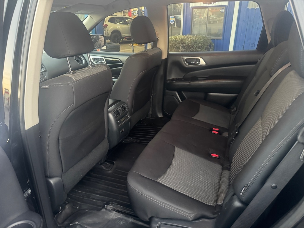 Nissan Pathfinder  2019