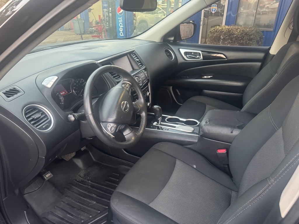 Nissan Pathfinder  2019