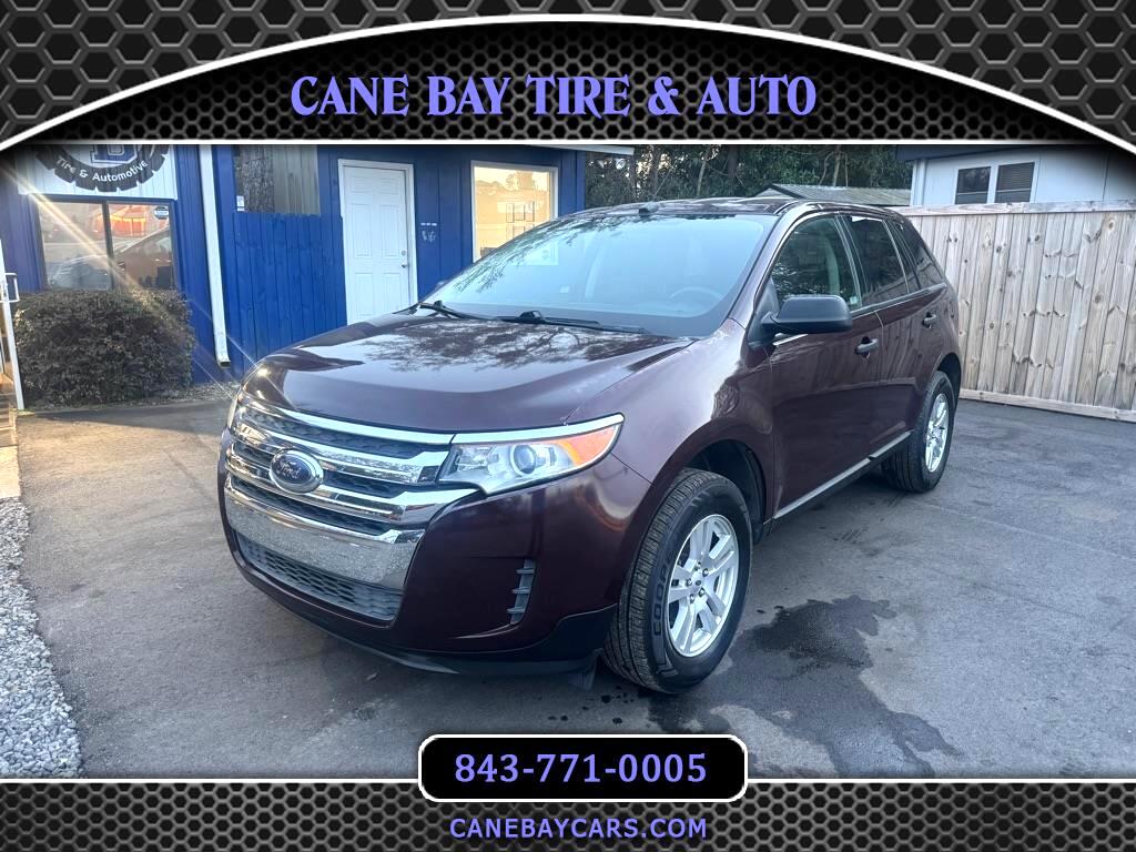 2011 Ford Edge SE's photo